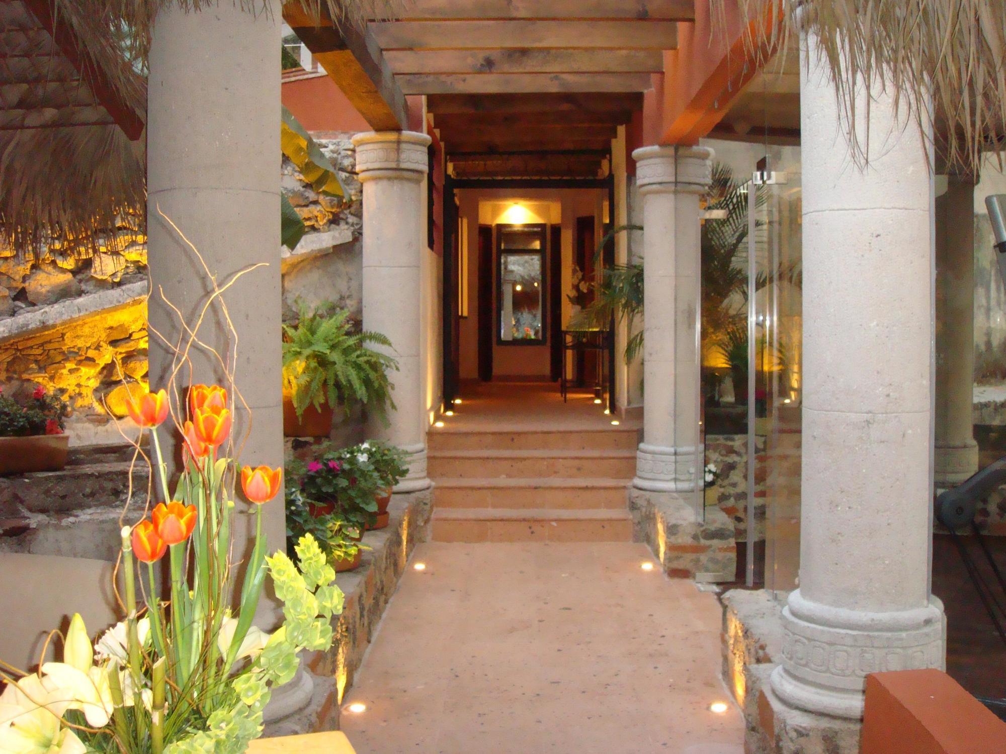 Hotel & Spa Hacienda De Cortes Cuernavaca Exterior photo